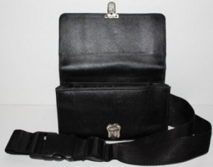 Porte-feuille 6 comp.+ceinture+Clip